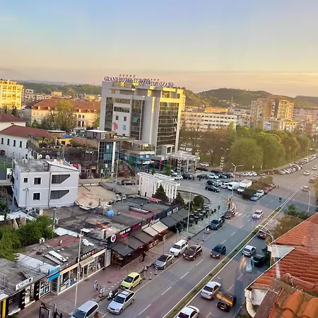 In The Heart Of Apartment Shkoder