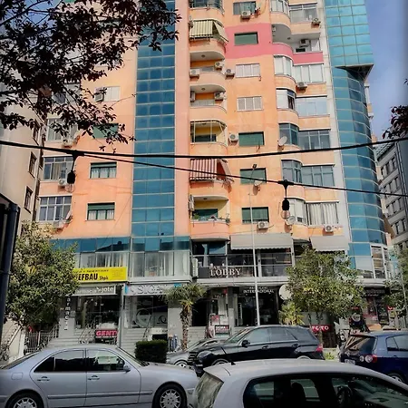 In The Heart Of Apartment Shkoder