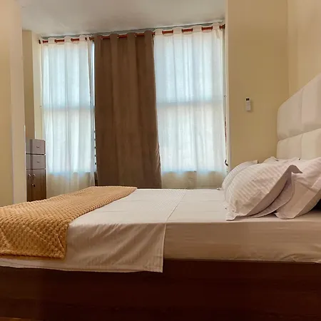 In The Heart Of Apartment
