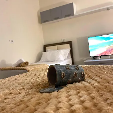 In The Heart Of Apartment *