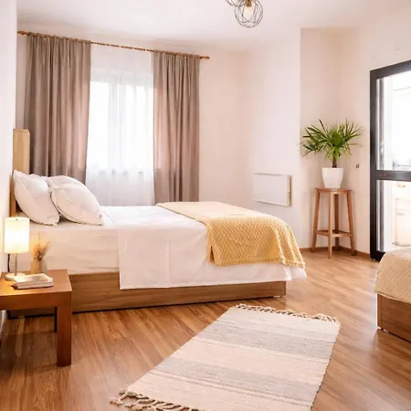 Apartmán In The Heart Of *