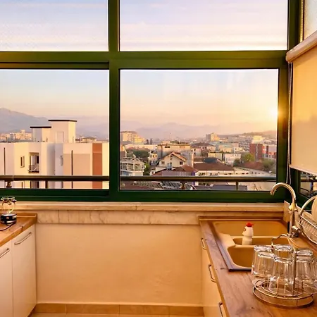 In The Heart Of Apartmán Shkodër