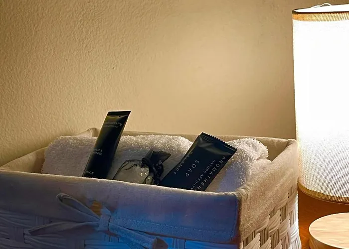 In The Heart Of 公寓