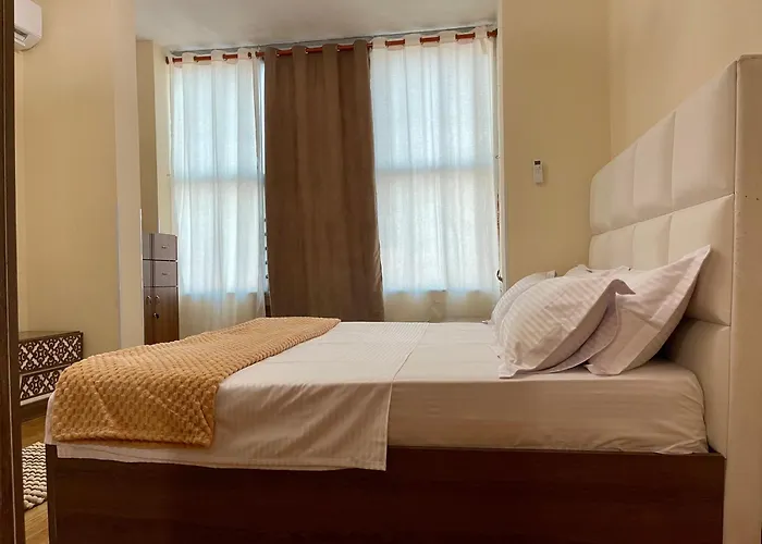 In The Heart Of Apartman